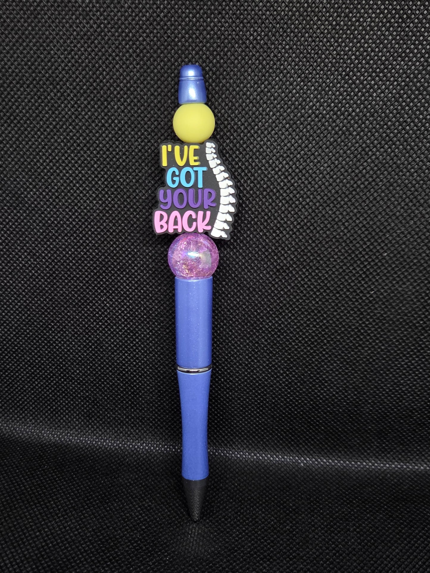 I've got your back pen